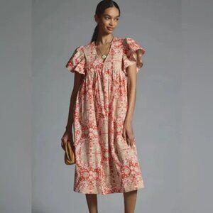 Anthropologie MAEVE Dress